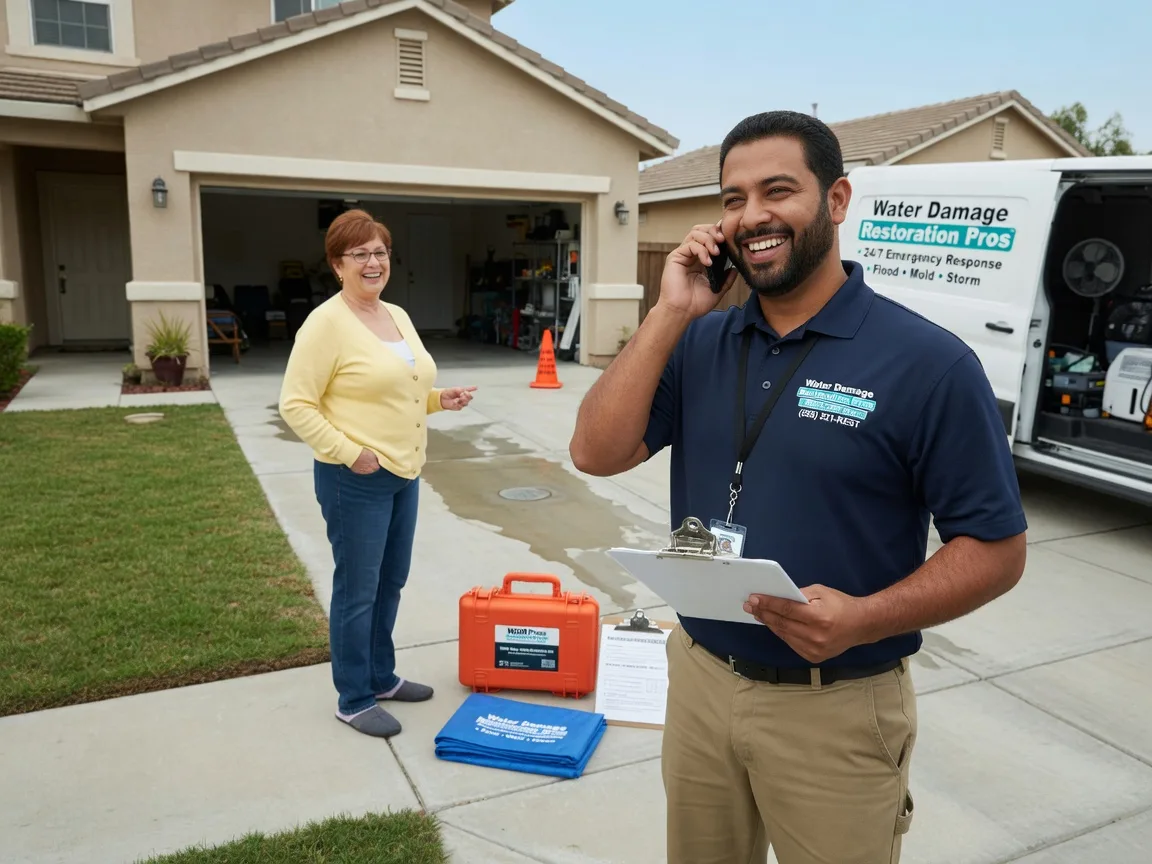 Water Damage Restoration Stamping Ground, KY FAQs